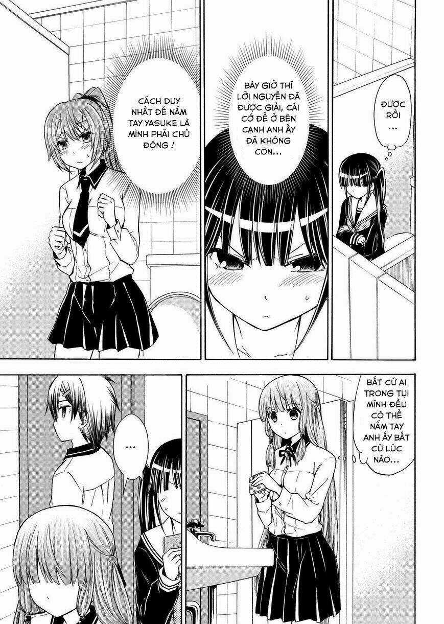 Maga Tsuki Chapter 55.2 trang 3