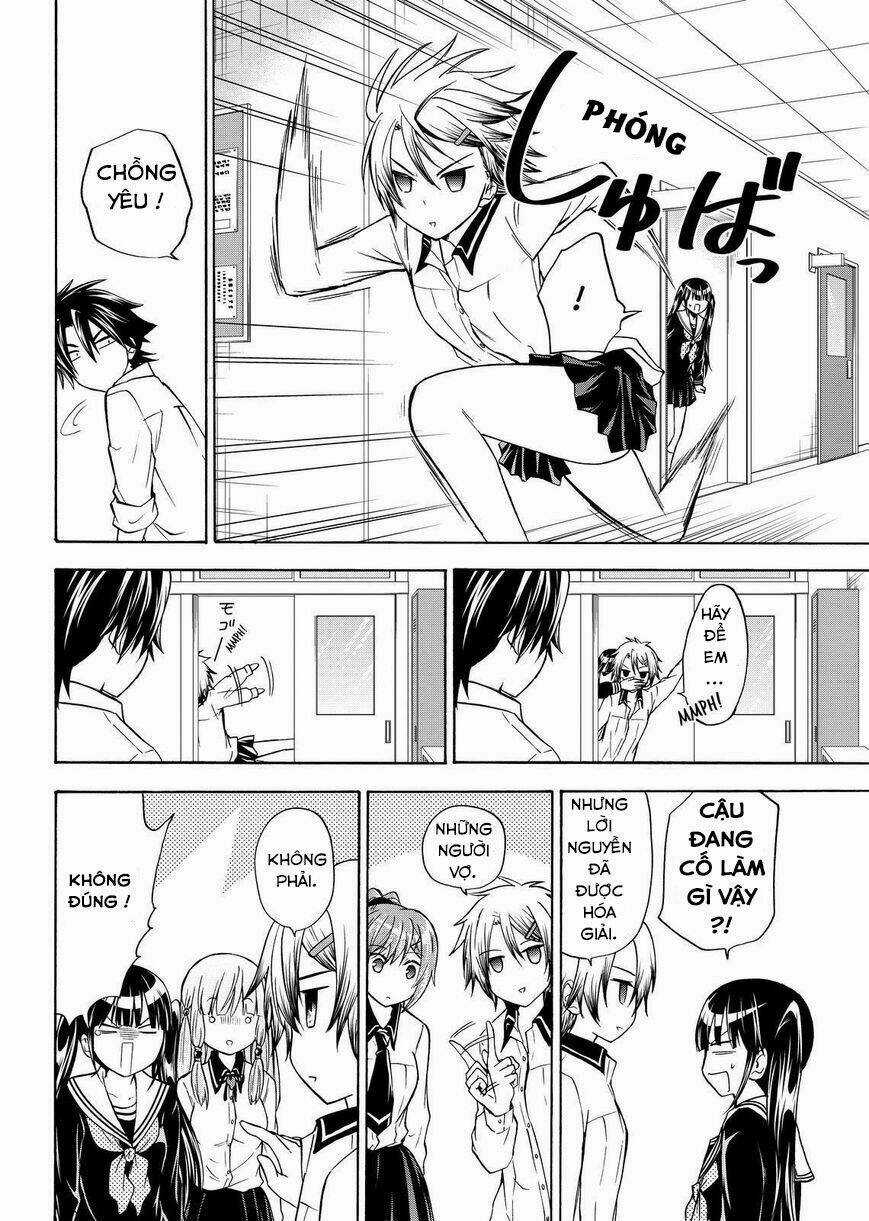 Maga Tsuki Chapter 55.2 trang 4