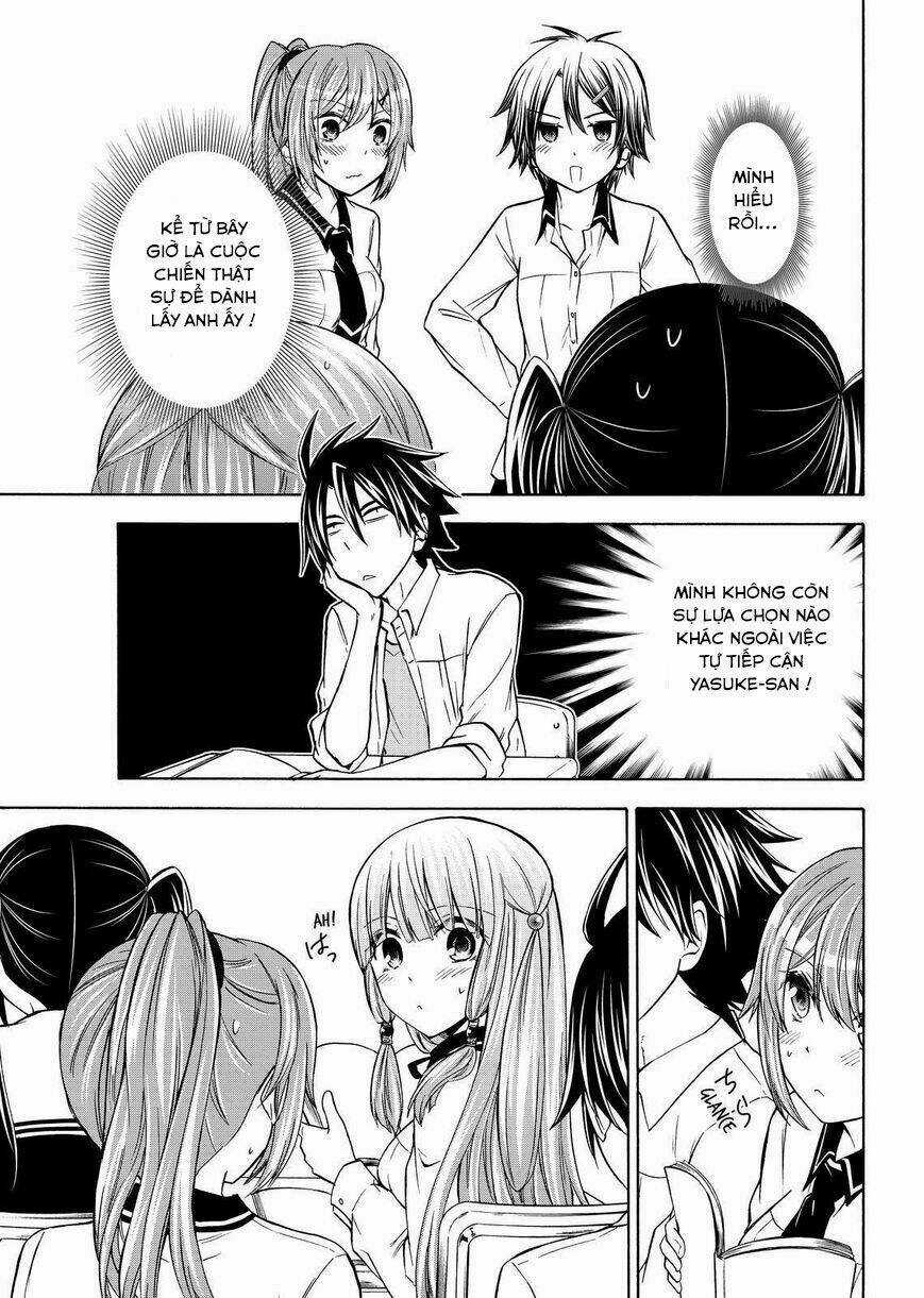 Maga Tsuki Chapter 55.2 trang 5