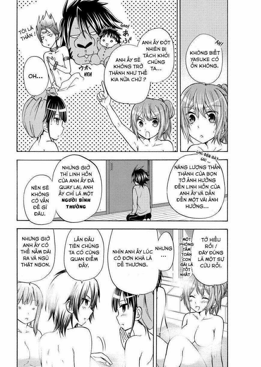 Maga Tsuki Chapter 55.2 trang 8