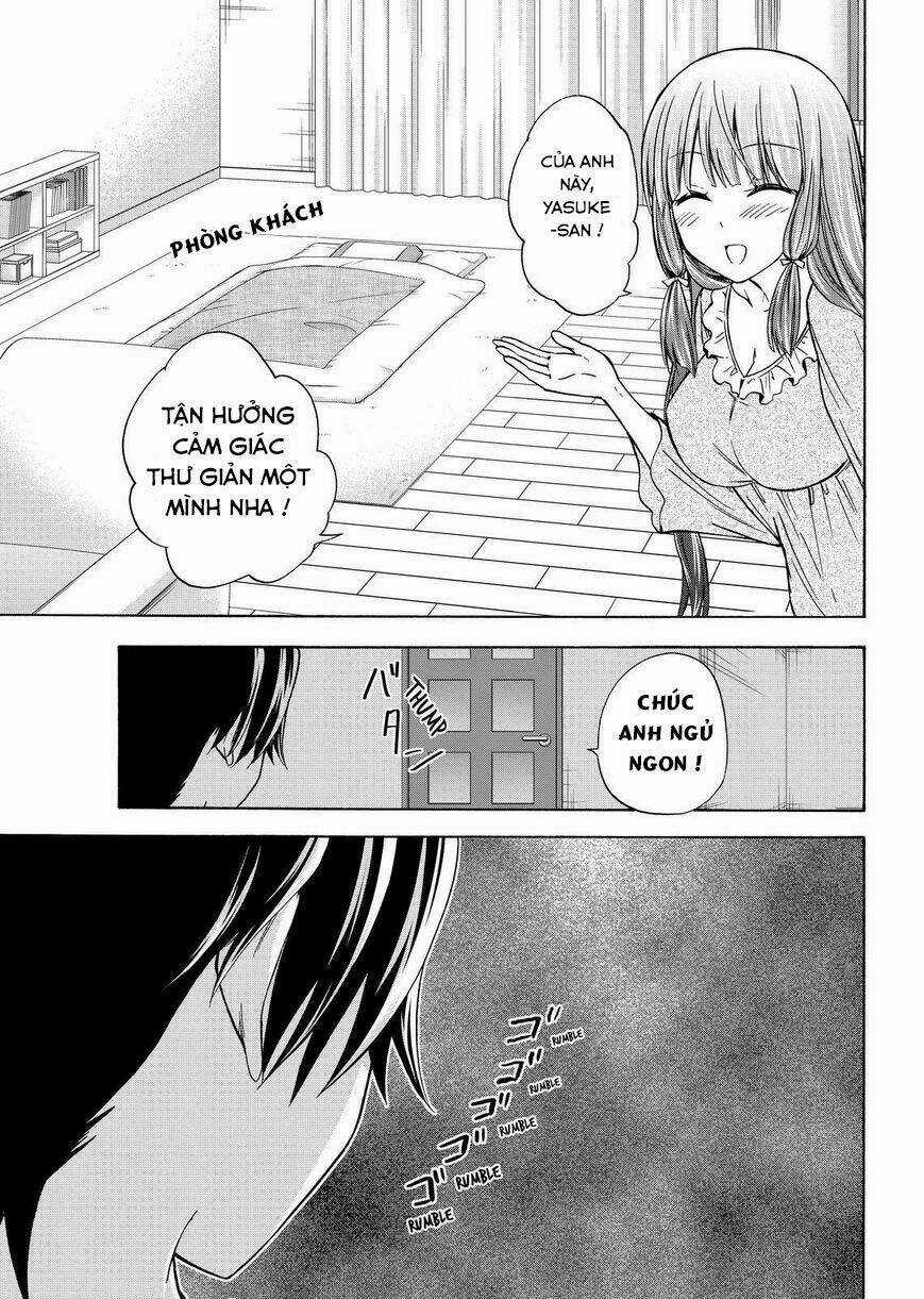 Maga Tsuki Chapter 55.2 trang 9