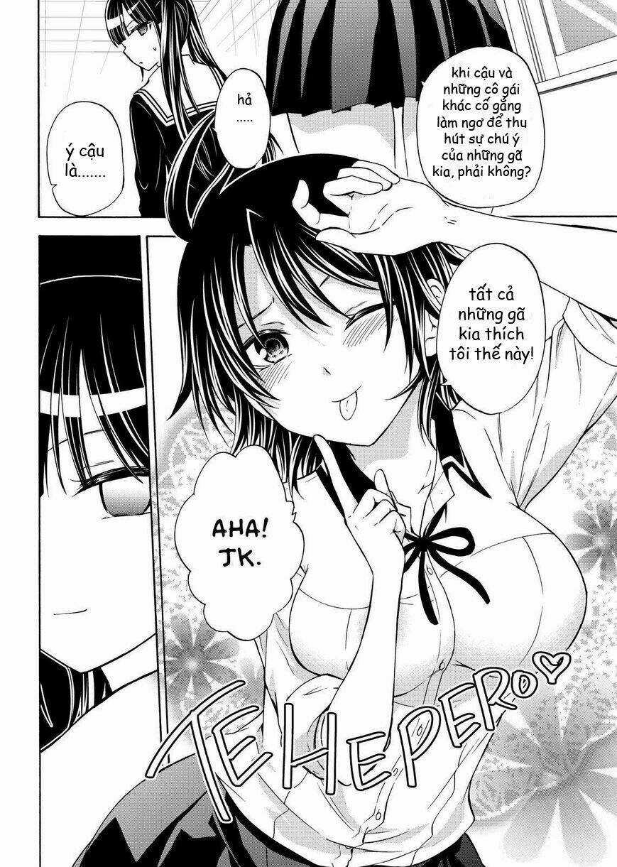 Maga Tsuki Chapter 56 trang 10