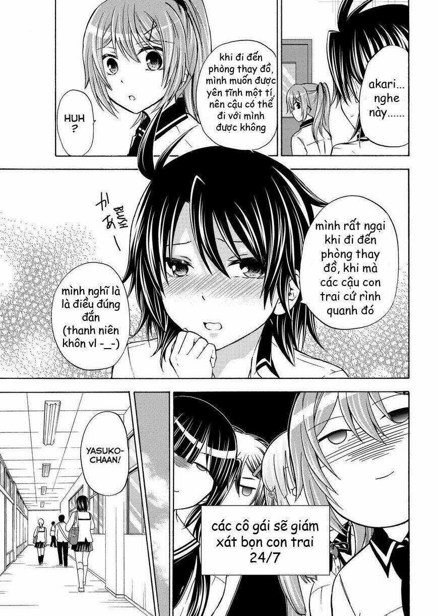 Maga Tsuki Chapter 56 trang 11