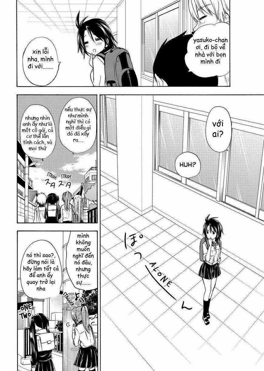 Maga Tsuki Chapter 56 trang 12