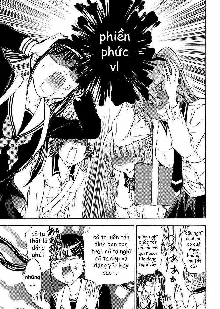 Maga Tsuki Chapter 56 trang 13