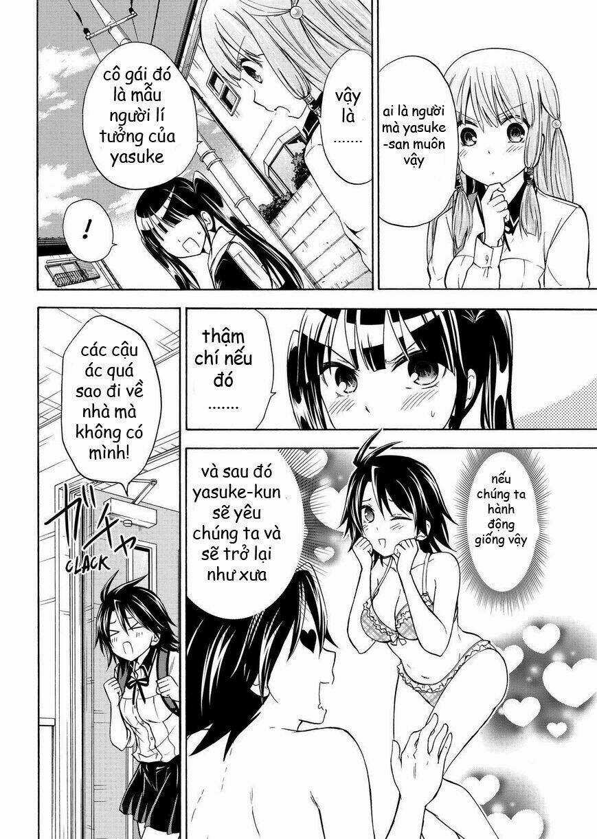 Maga Tsuki Chapter 56 trang 14