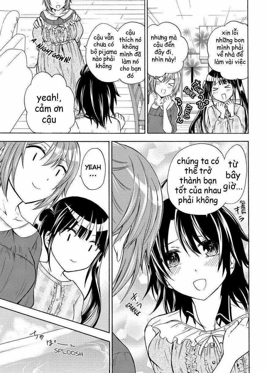 Maga Tsuki Chapter 56 trang 15