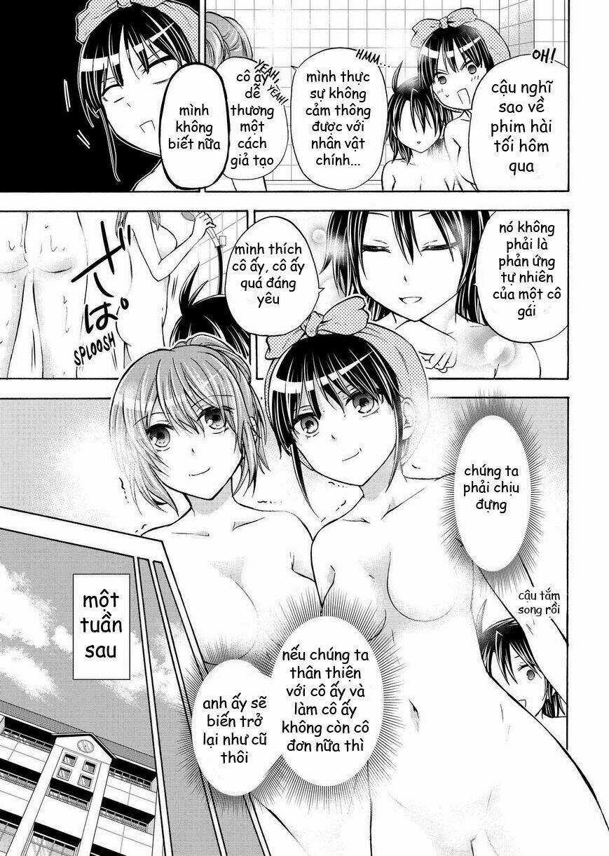 Maga Tsuki Chapter 56 trang 17