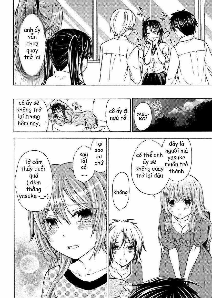 Maga Tsuki Chapter 56 trang 18