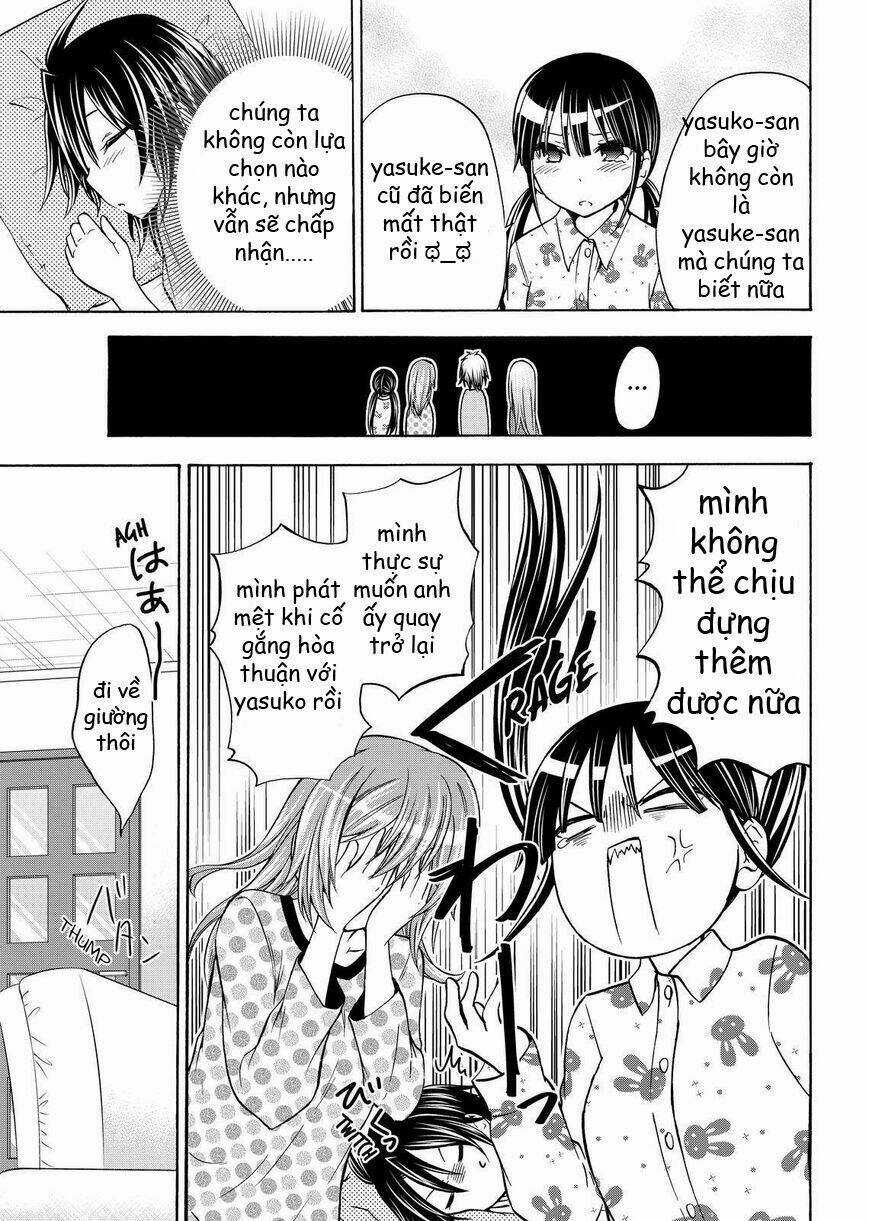 Maga Tsuki Chapter 56 trang 19