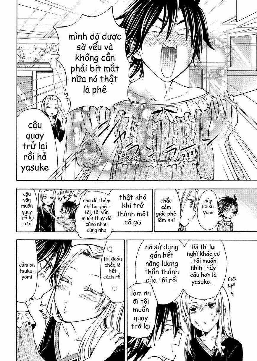 Maga Tsuki Chapter 56 trang 22