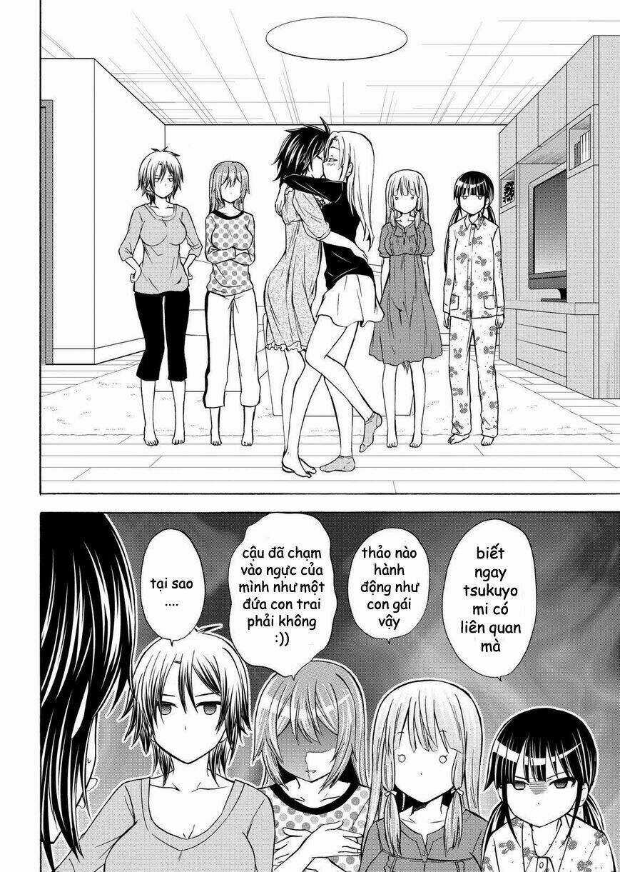 Maga Tsuki Chapter 56 trang 24