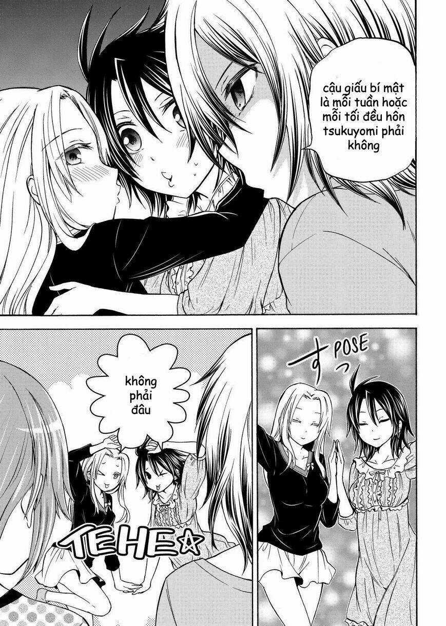 Maga Tsuki Chapter 56 trang 25