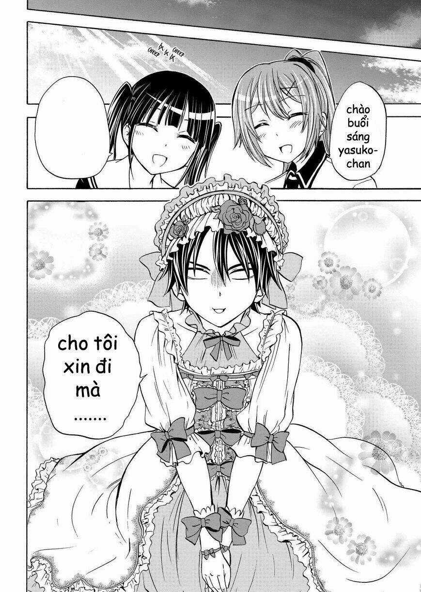 Maga Tsuki Chapter 56 trang 26