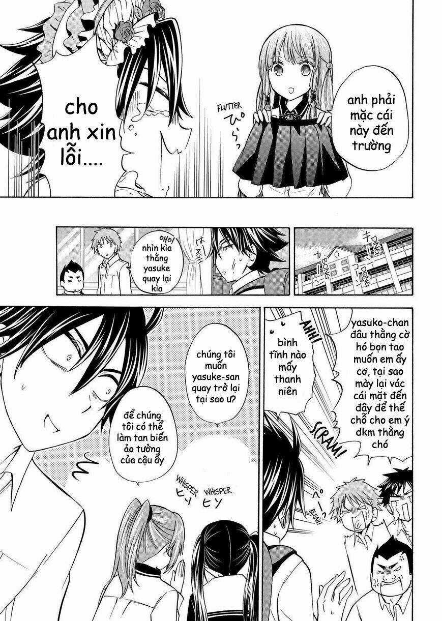 Maga Tsuki Chapter 56 trang 27