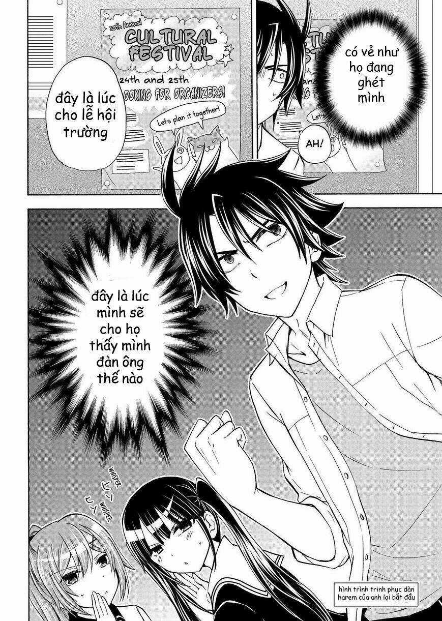 Maga Tsuki Chapter 56 trang 28