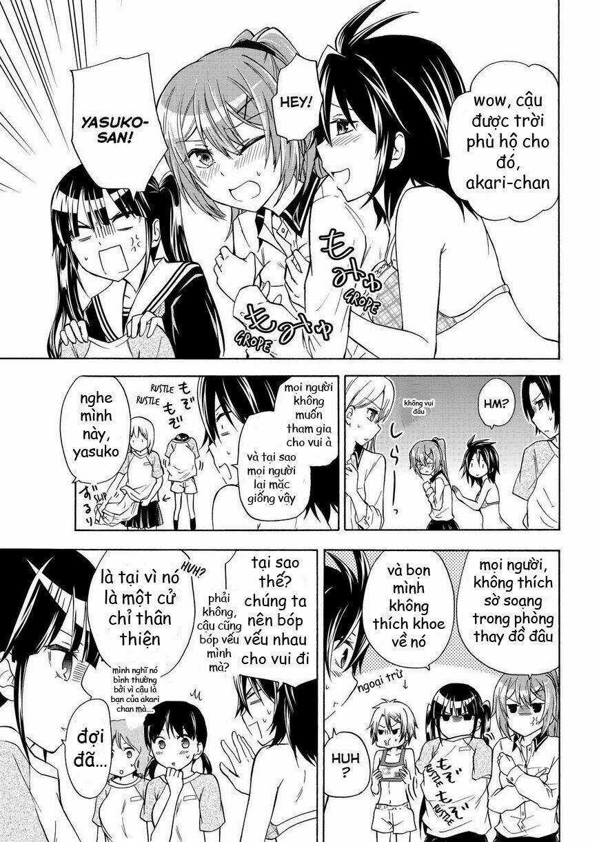 Maga Tsuki Chapter 56 trang 3
