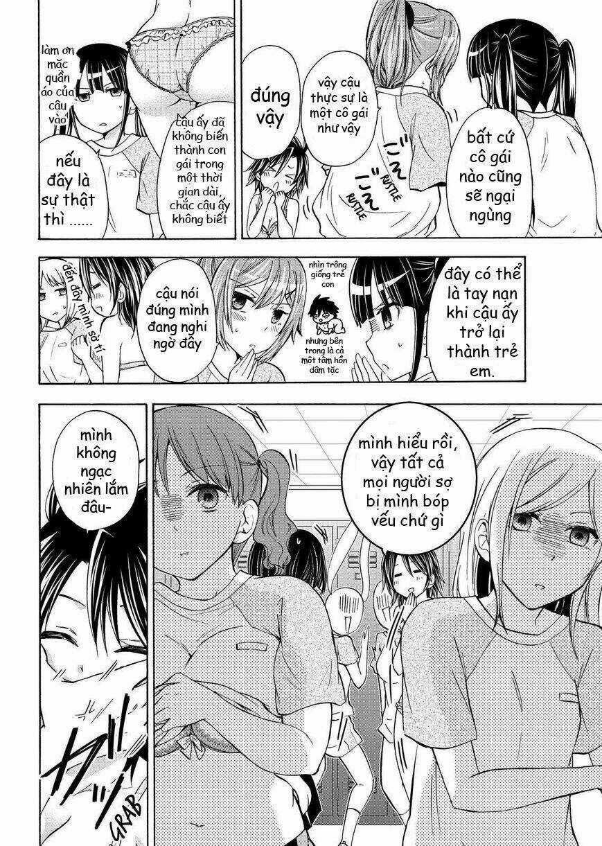 Maga Tsuki Chapter 56 trang 4