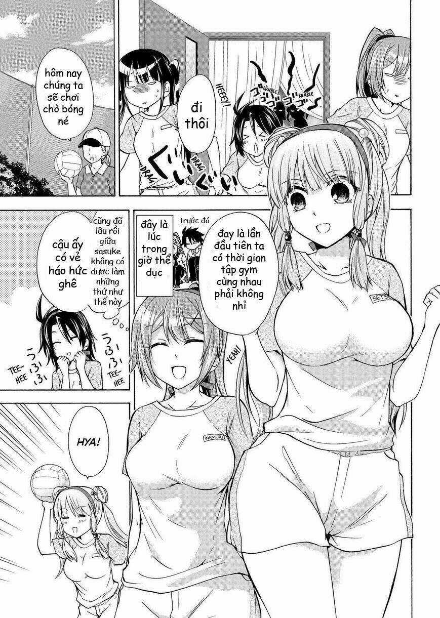 Maga Tsuki Chapter 56 trang 5