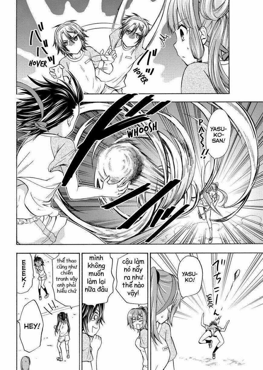 Maga Tsuki Chapter 56 trang 6