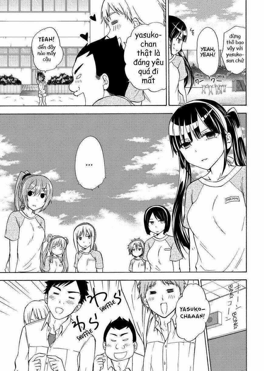 Maga Tsuki Chapter 56 trang 7