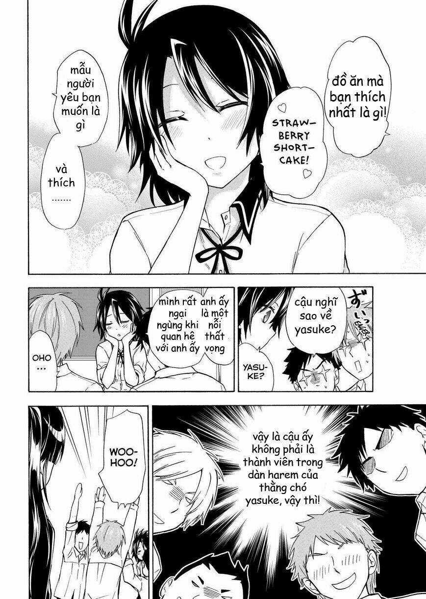 Maga Tsuki Chapter 56 trang 8