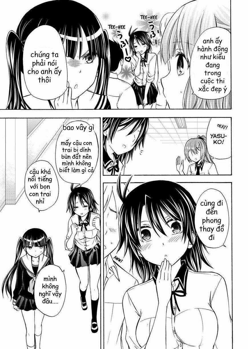 Maga Tsuki Chapter 56 trang 9