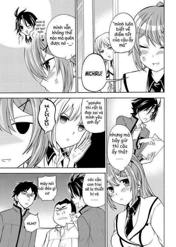 Maga Tsuki Chapter 57 trang 10