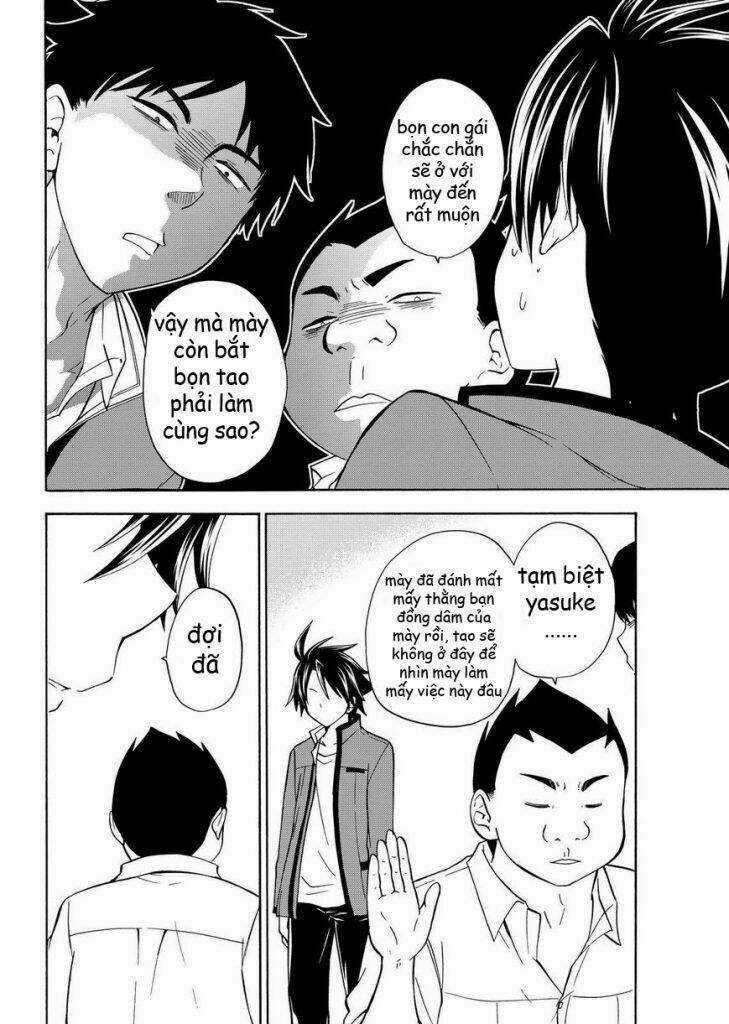 Maga Tsuki Chapter 57 trang 11