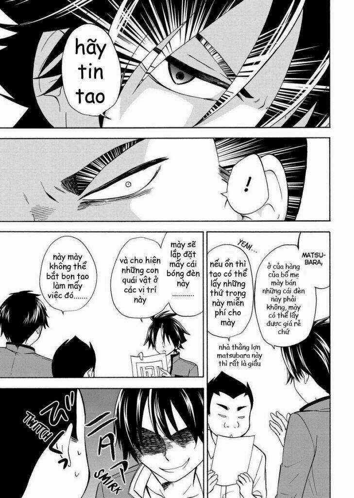 Maga Tsuki Chapter 57 trang 12