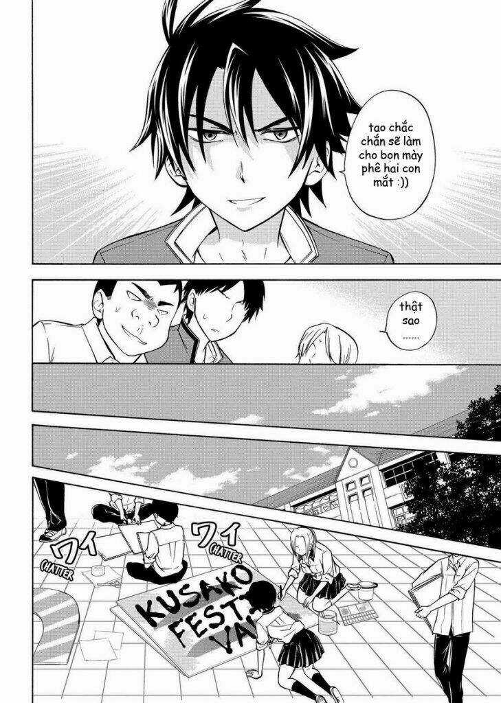 Maga Tsuki Chapter 57 trang 13