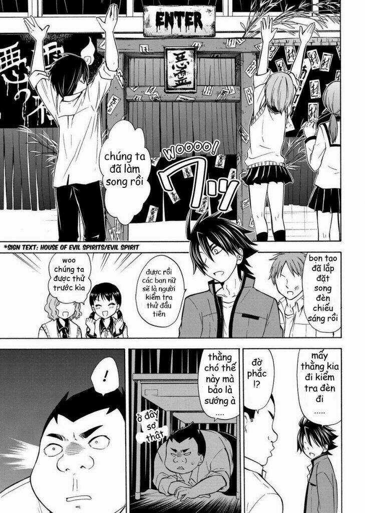 Maga Tsuki Chapter 57 trang 14