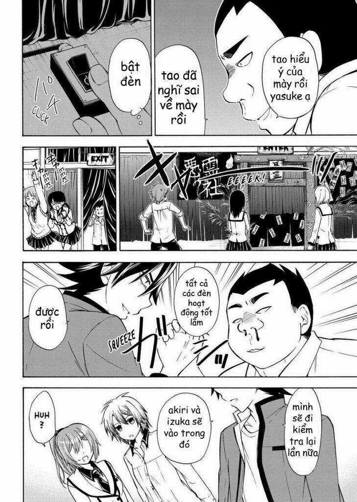 Maga Tsuki Chapter 57 trang 15