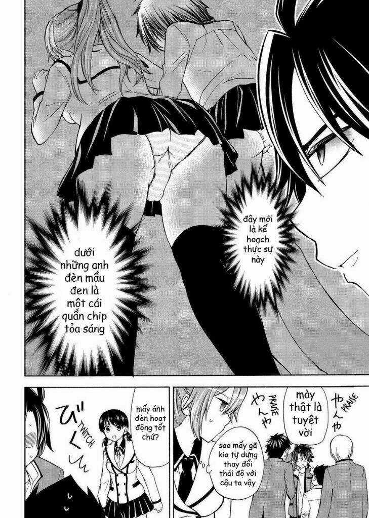 Maga Tsuki Chapter 57 trang 18