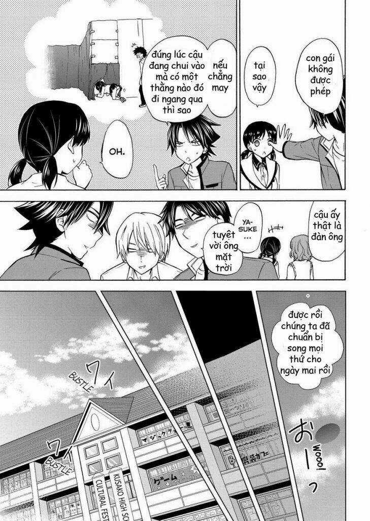 Maga Tsuki Chapter 57 trang 19