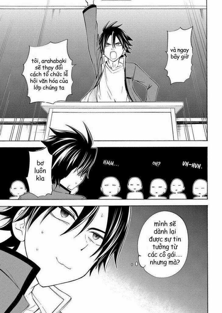 Maga Tsuki Chapter 57 trang 2