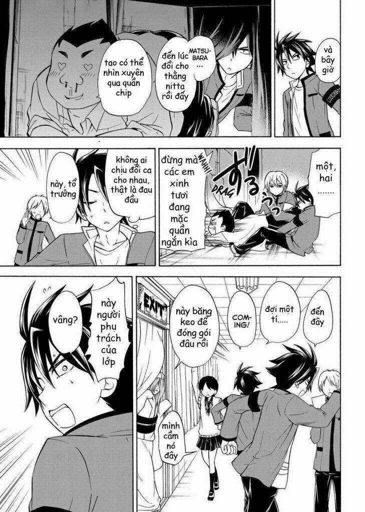 Maga Tsuki Chapter 57 trang 21