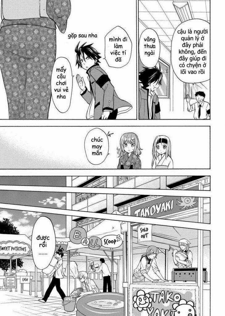 Maga Tsuki Chapter 57 trang 23