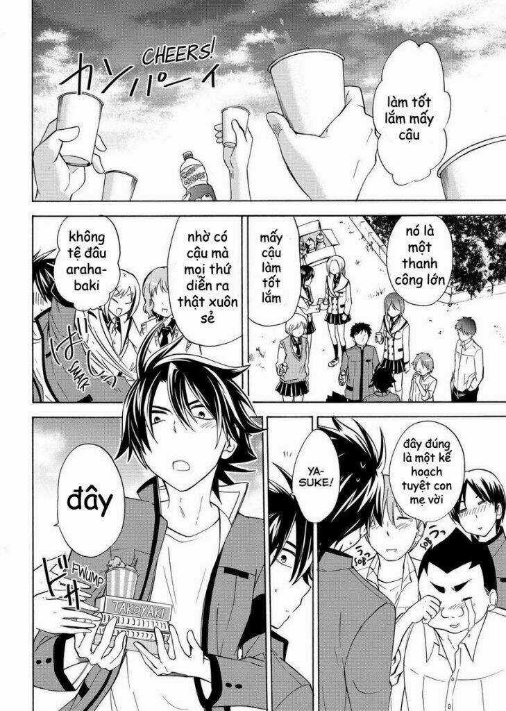 Maga Tsuki Chapter 57 trang 24