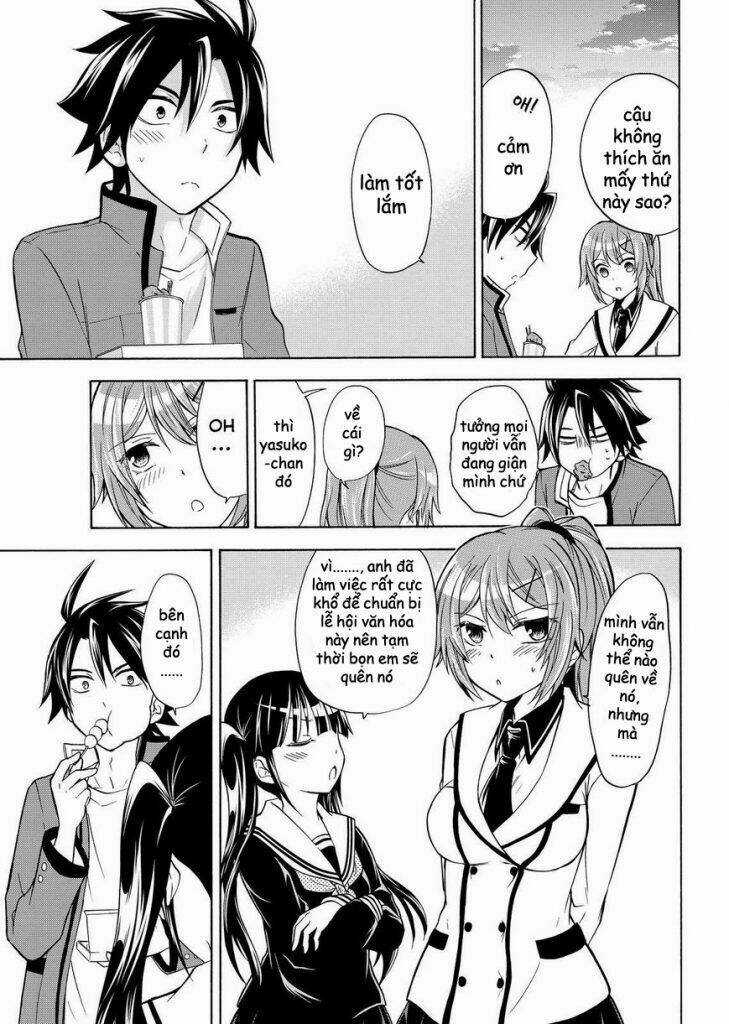 Maga Tsuki Chapter 57 trang 25
