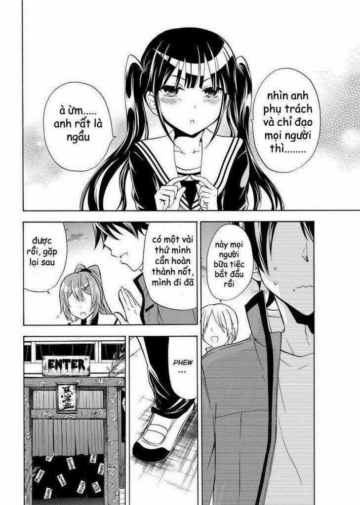 Maga Tsuki Chapter 57 trang 26