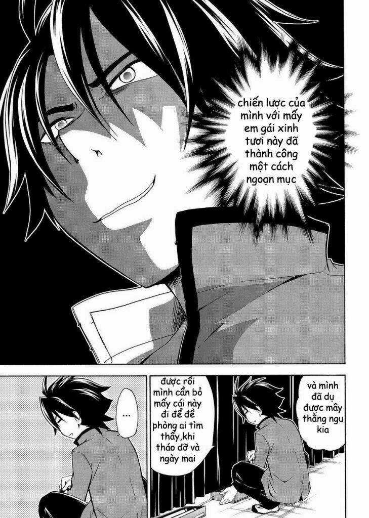 Maga Tsuki Chapter 57 trang 27