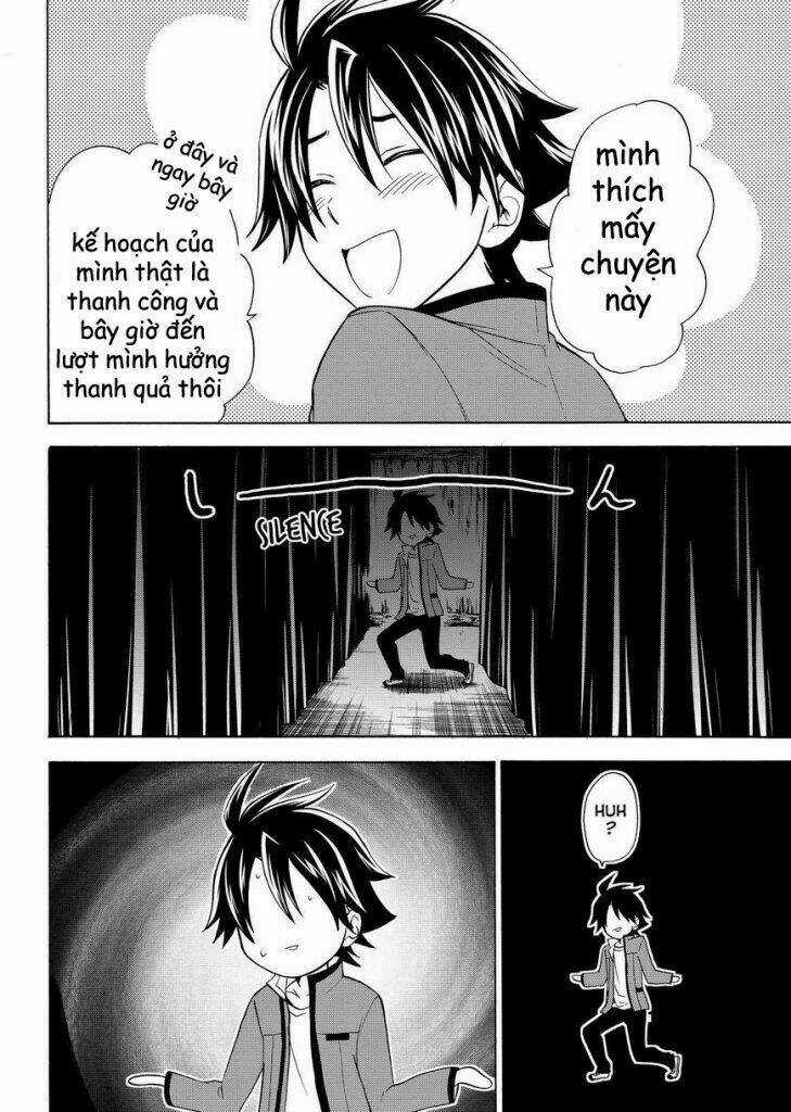 Maga Tsuki Chapter 57 trang 28