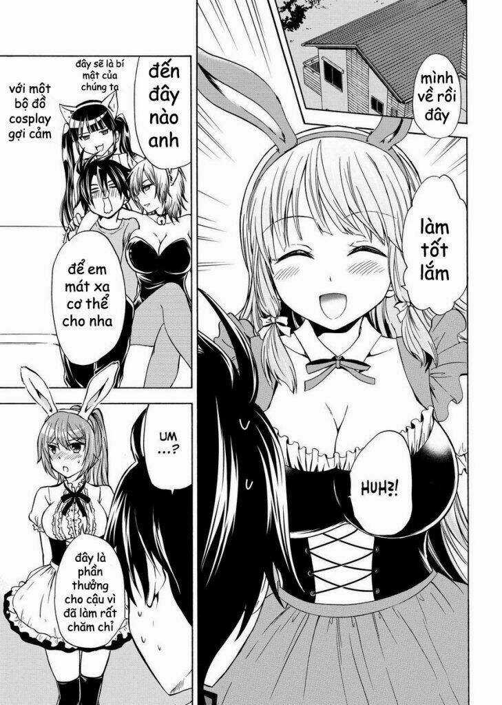 Maga Tsuki Chapter 57 trang 29