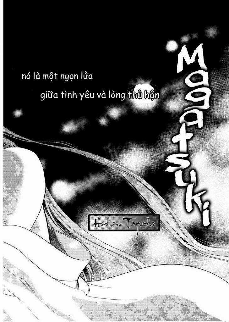 Maga Tsuki Chapter 57 trang 3