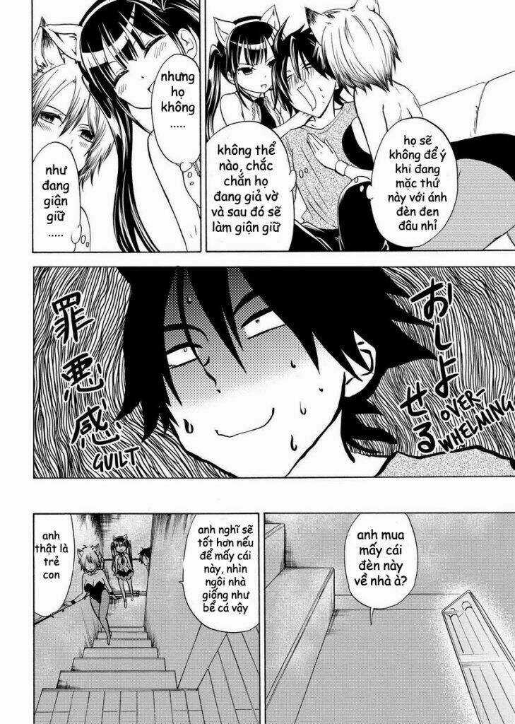 Maga Tsuki Chapter 57 trang 30