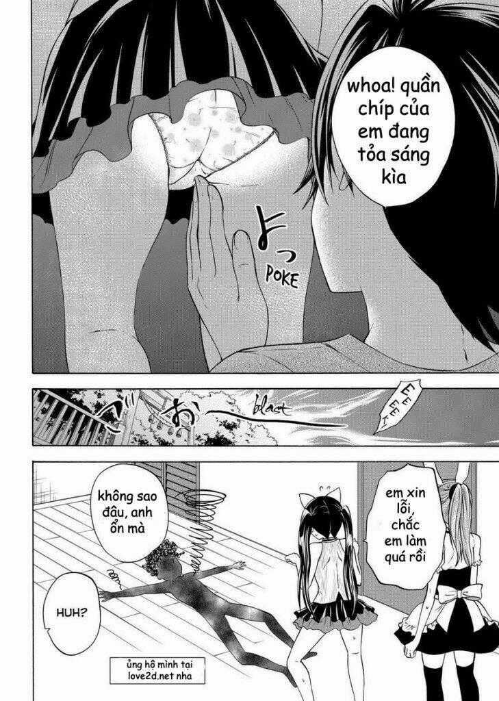 Maga Tsuki Chapter 57 trang 32