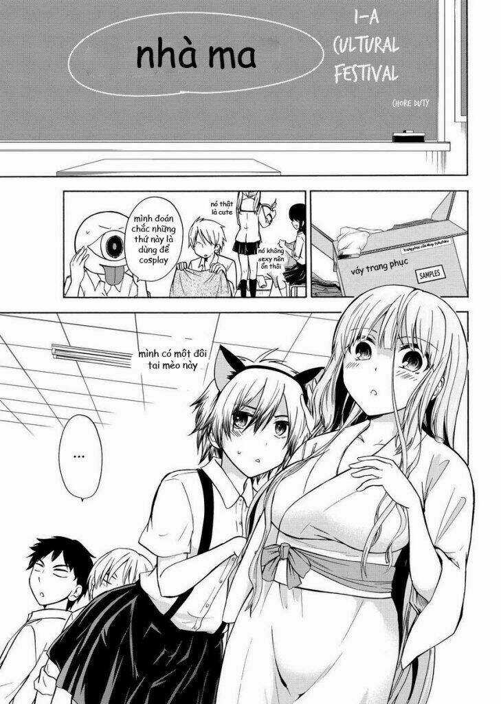 Maga Tsuki Chapter 57 trang 6