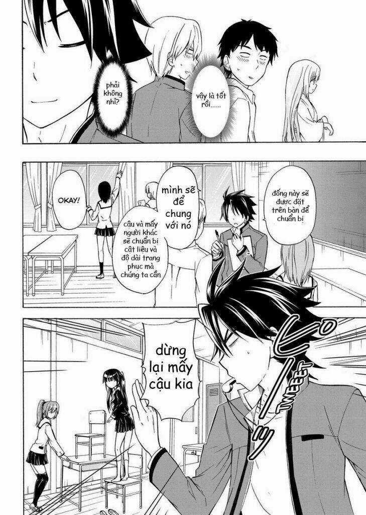 Maga Tsuki Chapter 57 trang 7