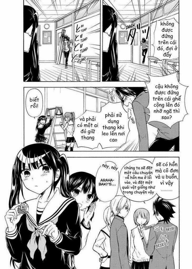 Maga Tsuki Chapter 57 trang 8